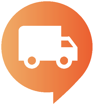 Logistics Planning and Support Icon